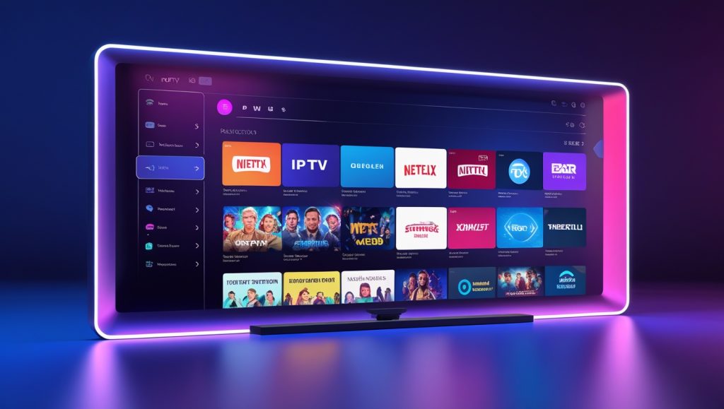 Dutch IPTV