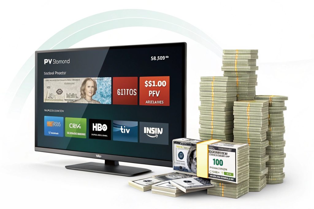 Start Your Own IPTV Service
