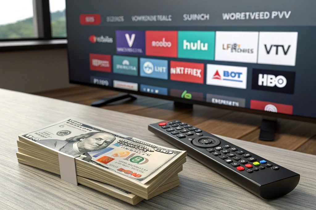 Start Your Own IPTV Service